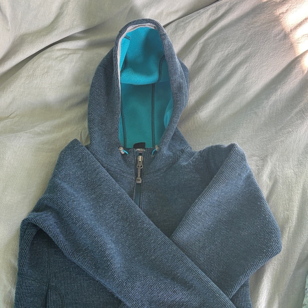 Outdoor Research Teal Jacket